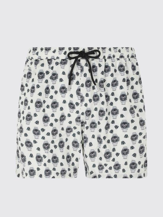 26SS 세인트바쓰 스윔팬츠 LIG0003 00393L White 2 - MC2 SAINT BARTH