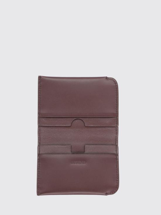 26SS 자크뮈스 남성지갑 SLU00349AC01C02 890 Brown - JACQUEMUS
