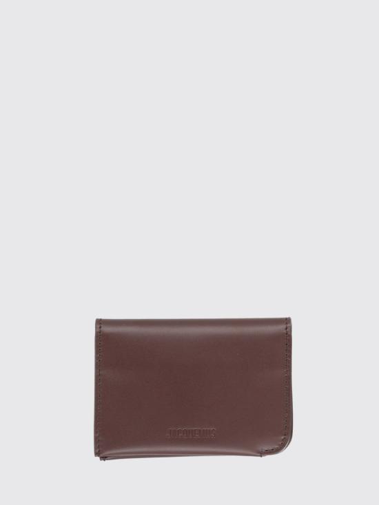 26SS 자크뮈스 남성지갑 SLU00349AC01C02 890 Brown