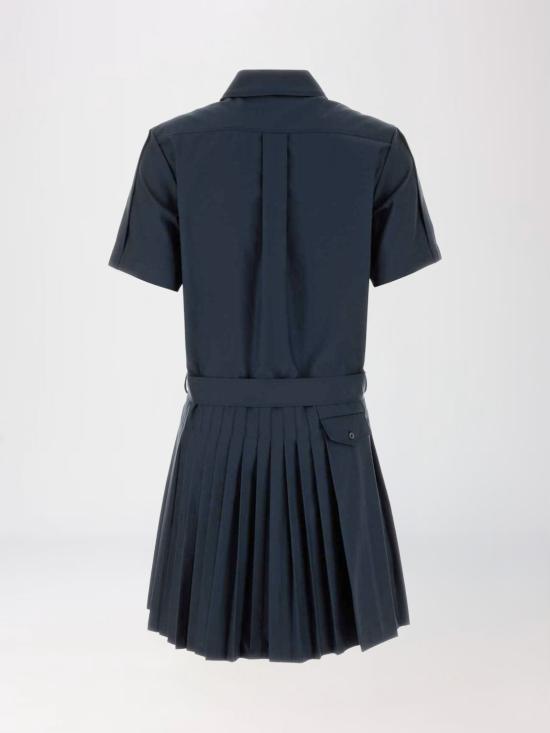 26SS 로에베 롱 원피스 S359Y09XKP NAVYBLUE - LOEWE