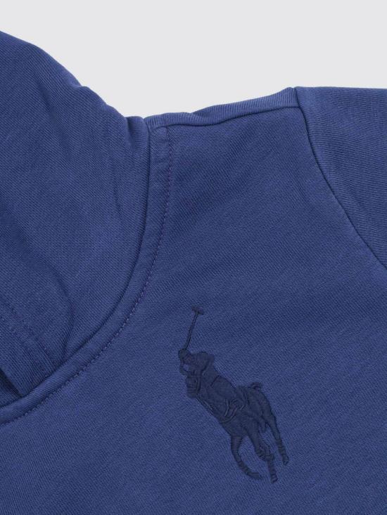 26SS [키즈] 폴로 랄프로렌 풀오버 322A12245 002 Blue 1 - POLO RALPH LAUREN