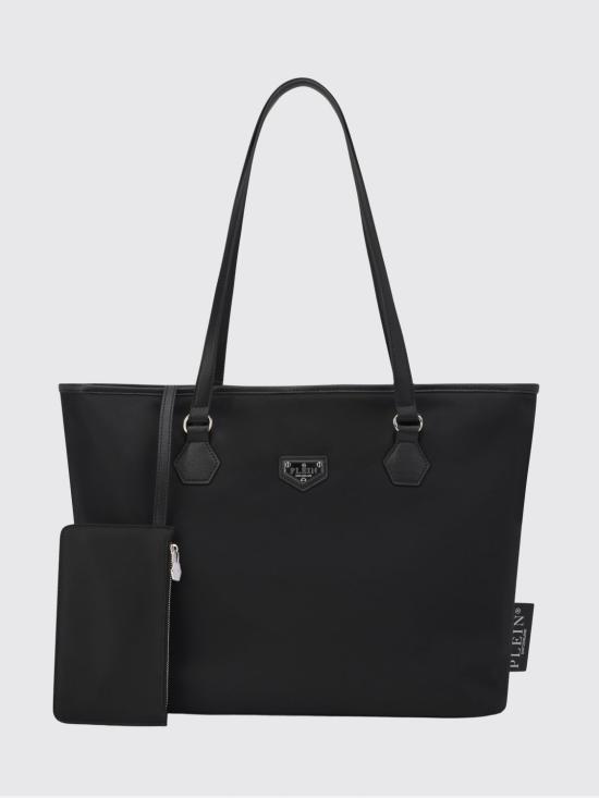 26SS 필립 플레인 토트백 UAEAWBA2242PNY011N 02 Black