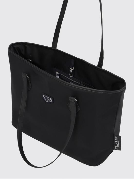 26SS 필립 플레인 토트백 UAEAWBA2242PNY011N 02 Black - PHILIPP PLEIN