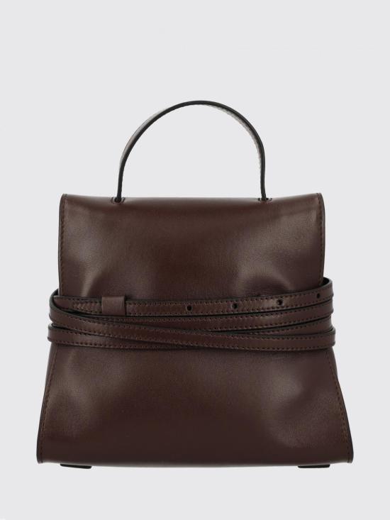 26SS 모스키노 토트백 MC4163PP1OOA0 301 Brown - MOSCHINO