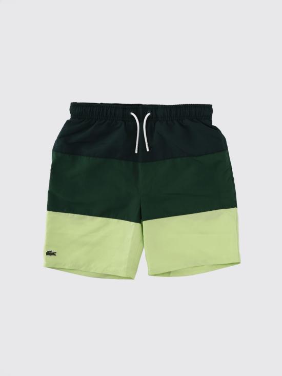 26SS [키즈] 라코스테 스윔팬츠 947464 YZP Green