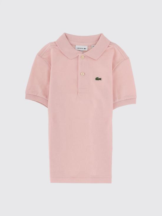 26SS [키즈] 라코스테 폴로 셔츠 847354 AL5 Pink