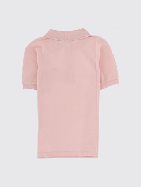 26SS [키즈] 라코스테 폴로 셔츠 847354 AL5 Pink - LACOSTE