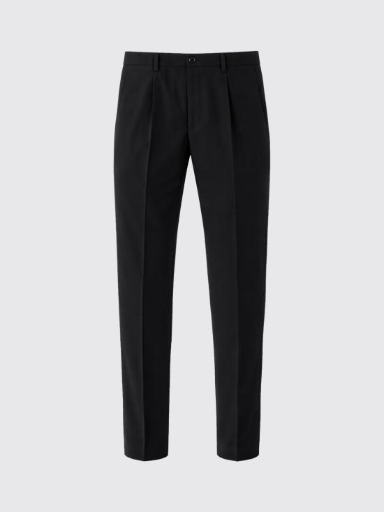 26SS 돌체앤가바나 팬츠 GW13ETFUBGZ N0000 Black - DOLCE & GABBANA