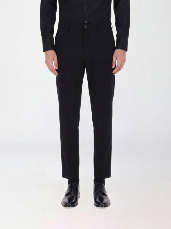 26SS 돌체앤가바나 팬츠 GW13ETFUBGZ N0000 Black