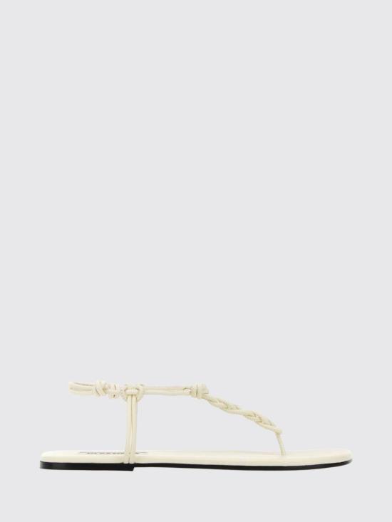 26SS 질샌더 힐/펌프스 J16WP0144P7448 106 White
