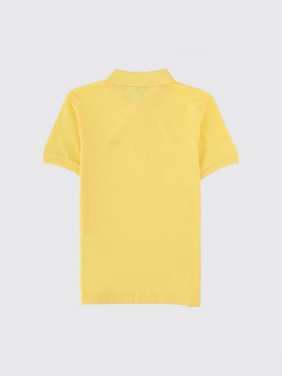 26SS [키즈] 라코스테 폴로 셔츠 947354 Y99 Yellow - LACOSTE