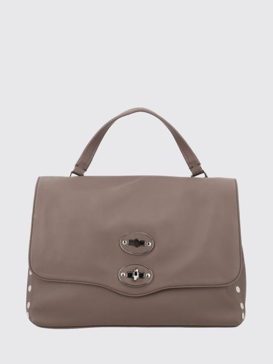 26SS 자넬라토 토트백 0680101910000SMALL Z1154 Brown