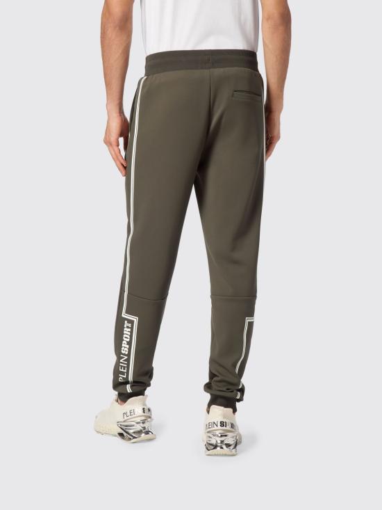 26SS 플레인스포츠 팬츠 AADCMJT2459STE003N 65 Green - PLEIN SPORT