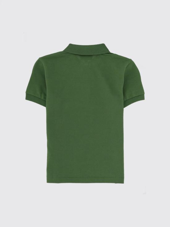 26SS [키즈] 라코스테 폴로 셔츠 847354 02M Green - LACOSTE