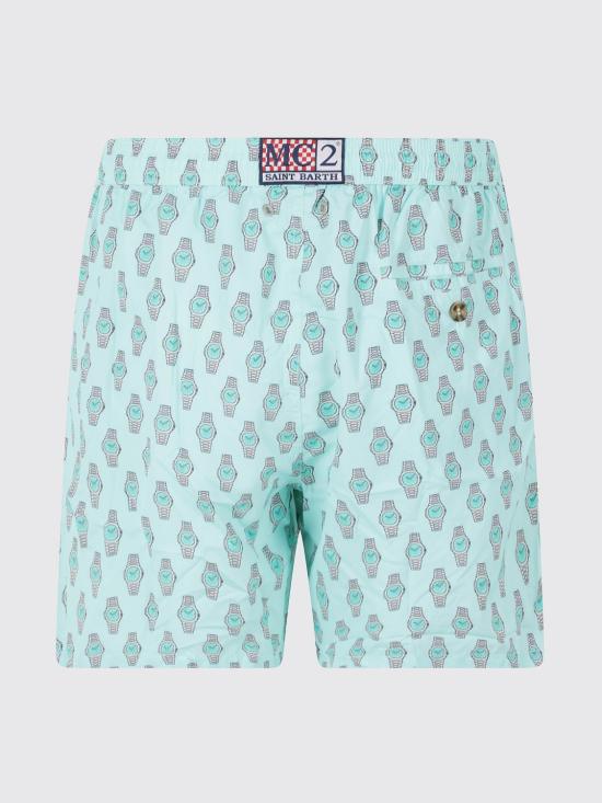 26SS 세인트바쓰 스윔팬츠 LIG0003 05110H Water - MC2 SAINT BARTH