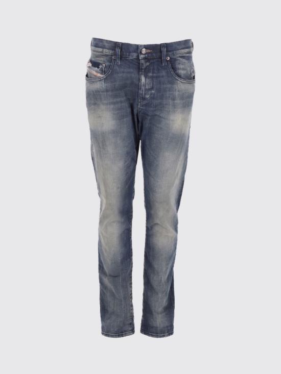 26SS 디젤 2019 D 스트럭트 슬림진 A0355809N45 01 Blue - DIESEL