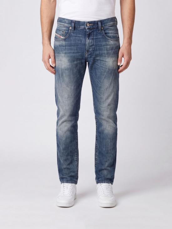 26SS 디젤 2019 D 스트럭트 슬림진 A0355809N45 01 Blue