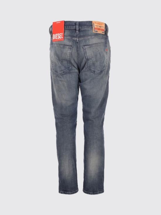 26SS 디젤 2019 D 스트럭트 슬림진 A0355809N45 01 Blue - DIESEL