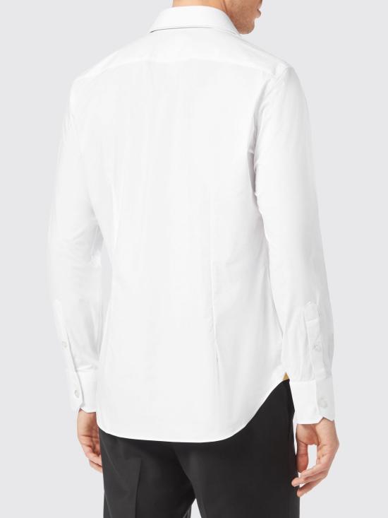 26SS 빌리어네어 셔츠 RABCMRP1902BTE004N 01 White - BILLIONAIRE