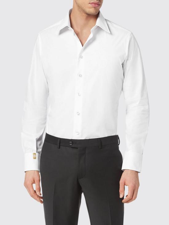 26SS 빌리어네어 셔츠 RABCMRP1902BTE004N 01 White