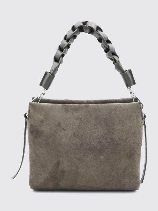 26FW 코치넬리 토트백 E1P6P580101 W25 Mud - COCCINELLE