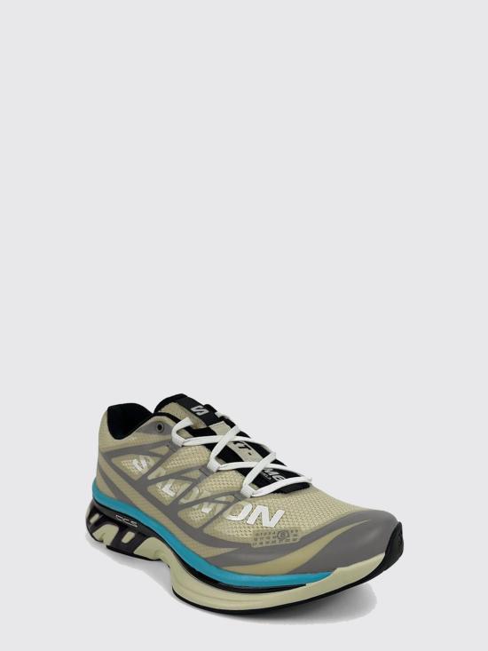 26SS MM6 메종 마르지엘라 X 살로몬 스니커즈 S59WS0243P6303 HB420 Lime - MM6 MAISON MARGIELA X SALOMON