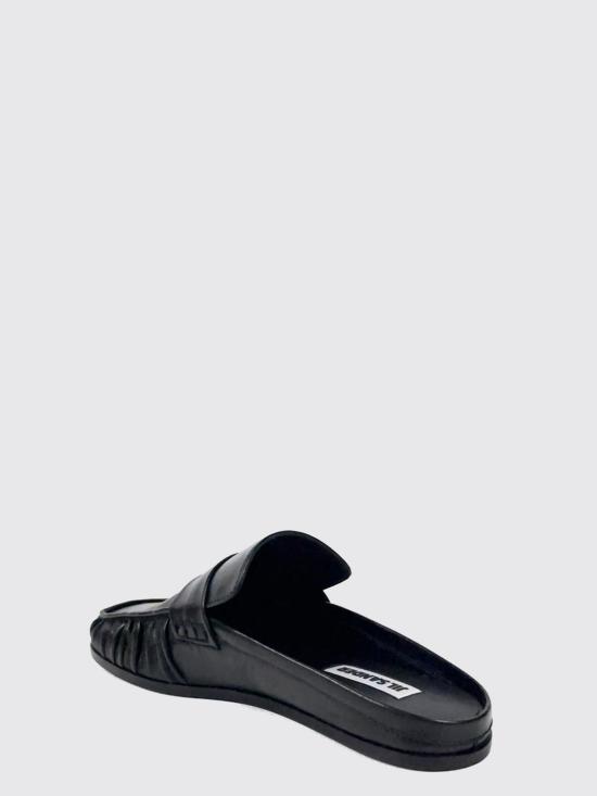 26SS 질샌더 플랫 슈즈 J15WX0016P4835 001 Black - JIL SANDER