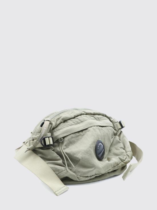 26FW 씨피 컴퍼니 크로스백 21CMAC734A005269G 356 Grey - C.P. COMPANY