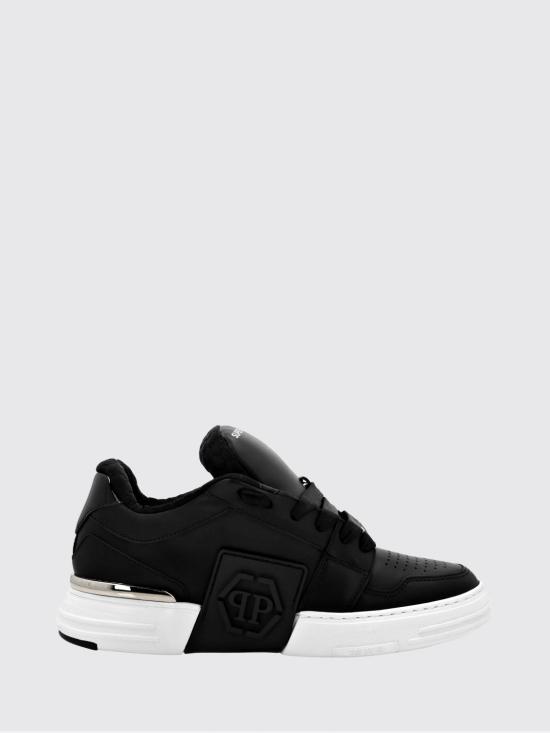 26SS 필립 플레인 스니커즈 SACSUSC0459PLE025N 02 Black