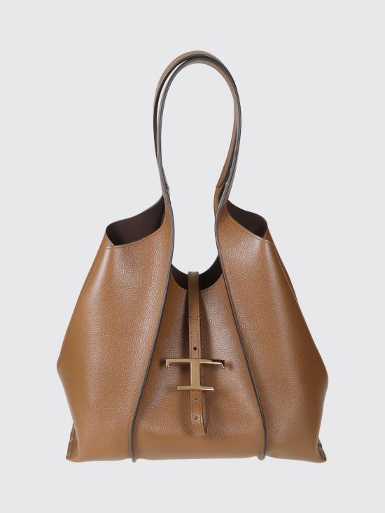 26FW 토즈 T 타임리스 쇼퍼 백 스몰 XBWTSBA0200XSO S600 Leather