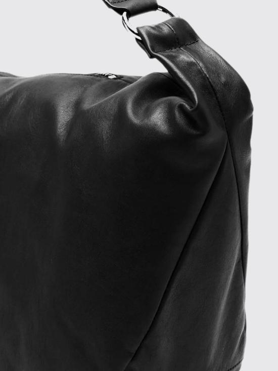 26SS 팔로마울 빅드라이 숄더백 UE0003 999 Black - PALOMA WOOL