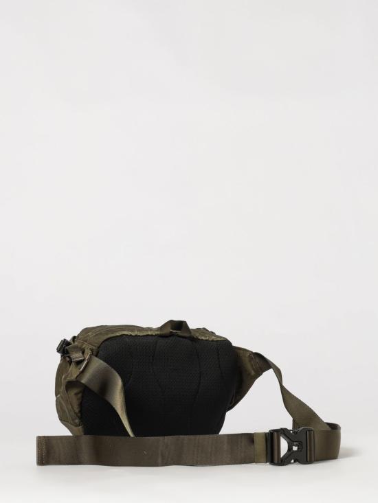 26FW 씨피 컴퍼니 벨트백 21CMAC734A005269G 683 Green - C.P. COMPANY