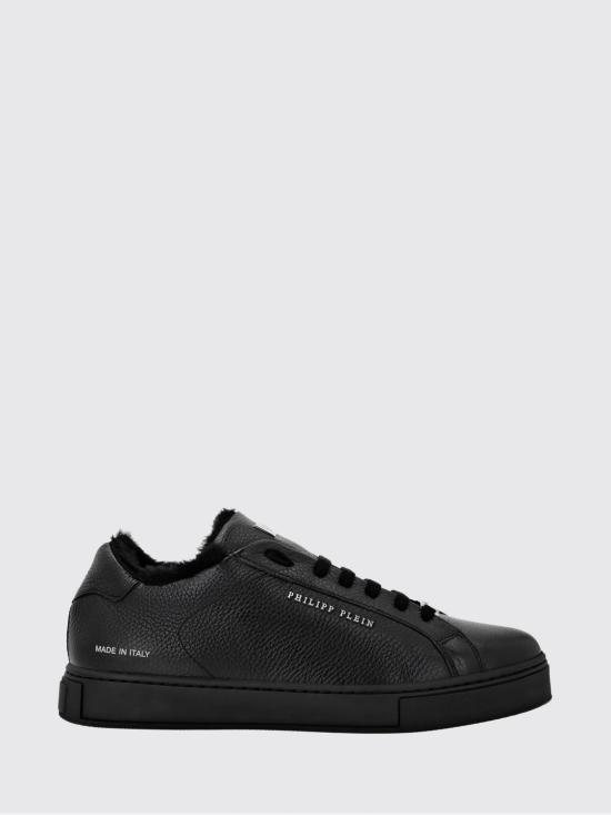 26SS 필립 플레인 스니커즈 LABSUSC0403PLE010N 02 Black