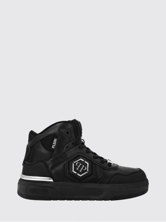 26SS 필립 플레인 스니커즈 SAESUSC0765PTE120N 0202 Black