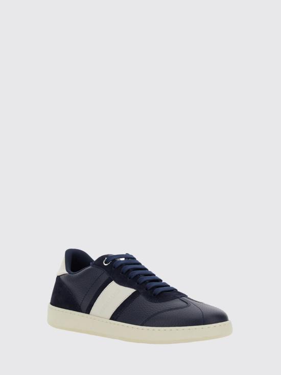 26SS 살바토레 페라가모 스니커즈 021572 763471 Blue - SALVATORE FERRAGAMO