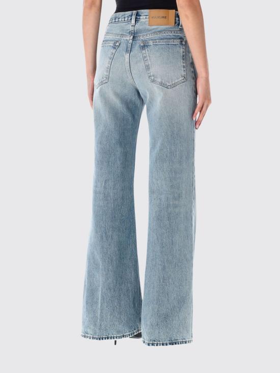 26FW 하이쿠레 데님 팬츠 HEW03373DF106 L0943 Blue 1 - HAIKURE