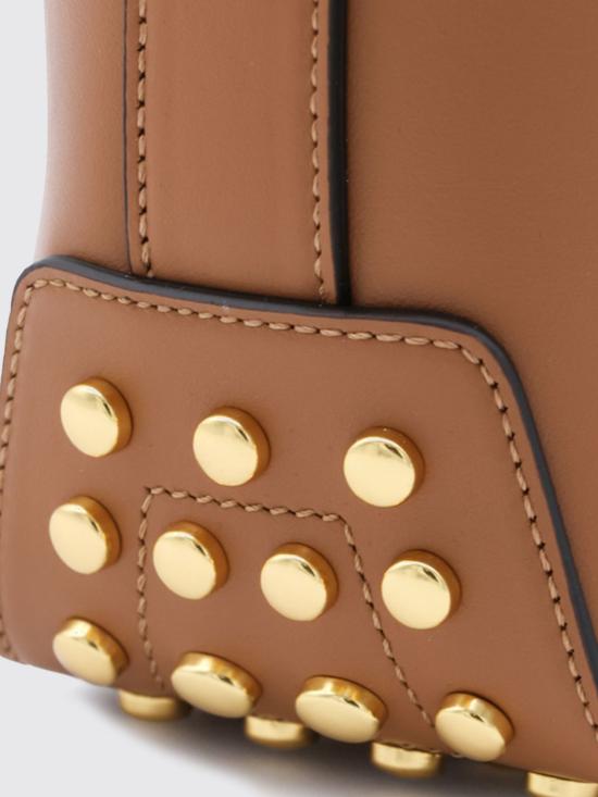 26FW 토즈 숄더백 XBWGMTE0100ROR S410 Brown - TODS