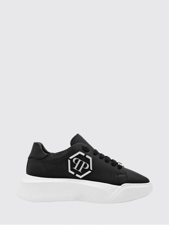 26SS 필립 플레인 스니커즈 UABSUSC0348PLE075N 02 Black