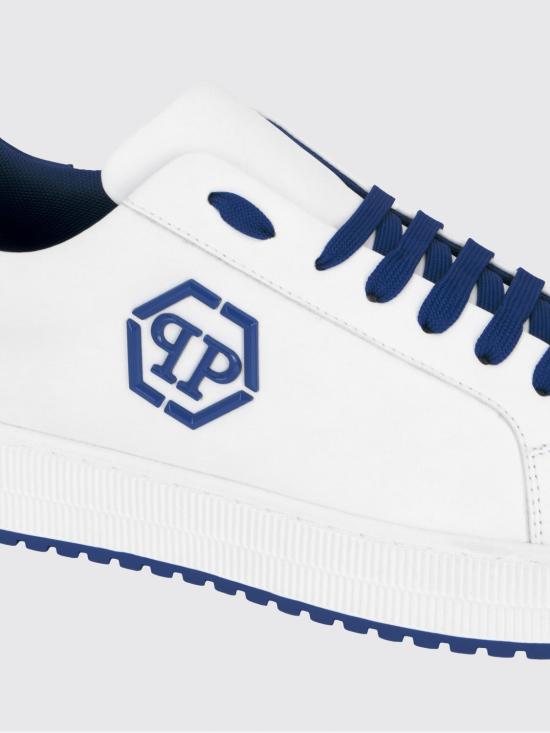 26SS 필립 플레인 스니커즈 UAFSUSC1073PLE005N 0108 White - PHILIPP PLEIN
