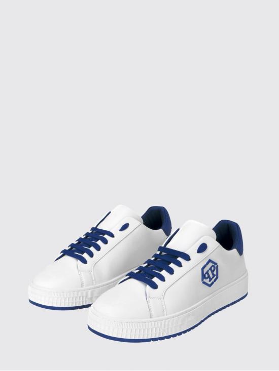 26SS 필립 플레인 스니커즈 UAFSUSC1073PLE005N 0108 White - PHILIPP PLEIN