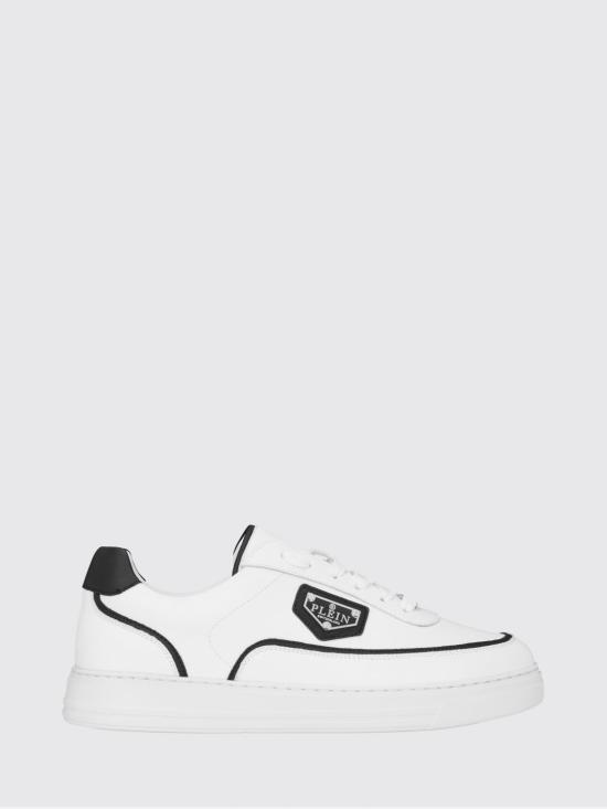 26SS 필립 플레인 스니커즈 UAFSMSC4116PLE005N 01 White