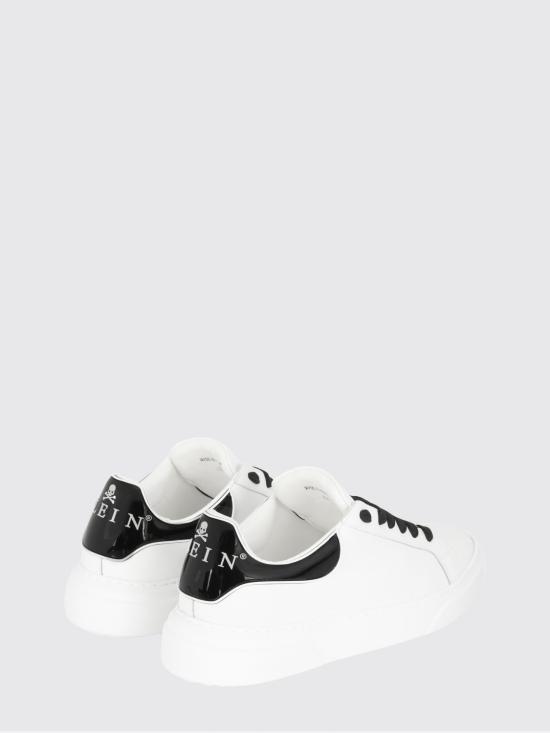 26SS 필립 플레인 스니커즈 UAFSUSC1083PLE010N 01 White - PHILIPP PLEIN