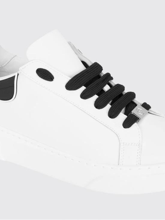 26SS 필립 플레인 스니커즈 UAFSUSC1083PLE010N 01 White - PHILIPP PLEIN