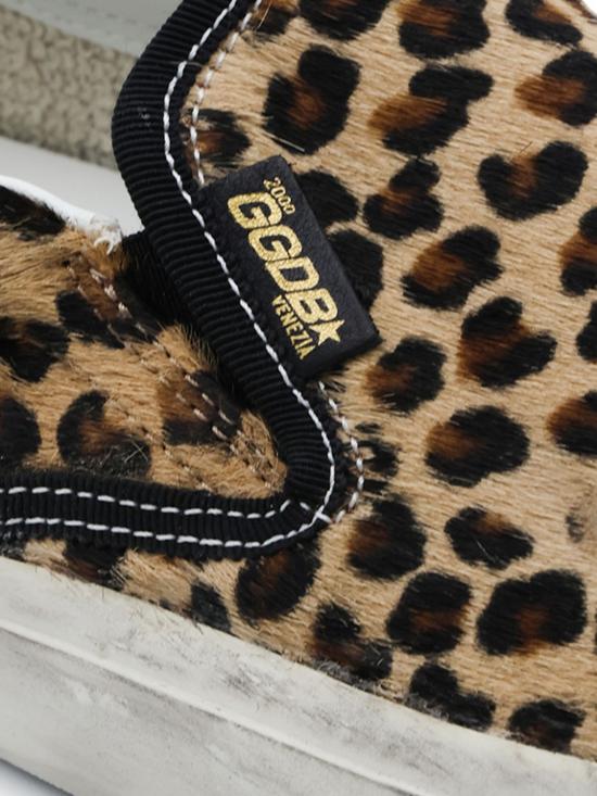 26FW 골든구스 VCE 펜스타 슬립온 스니커즈 GMF00306F00694890301 Multicolor - GOLDEN GOOSE