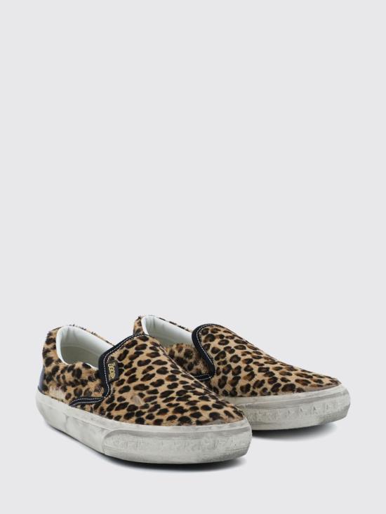 26FW 골든구스 VCE 펜스타 슬립온 스니커즈 GMF00306F00694890301 Multicolor - GOLDEN GOOSE