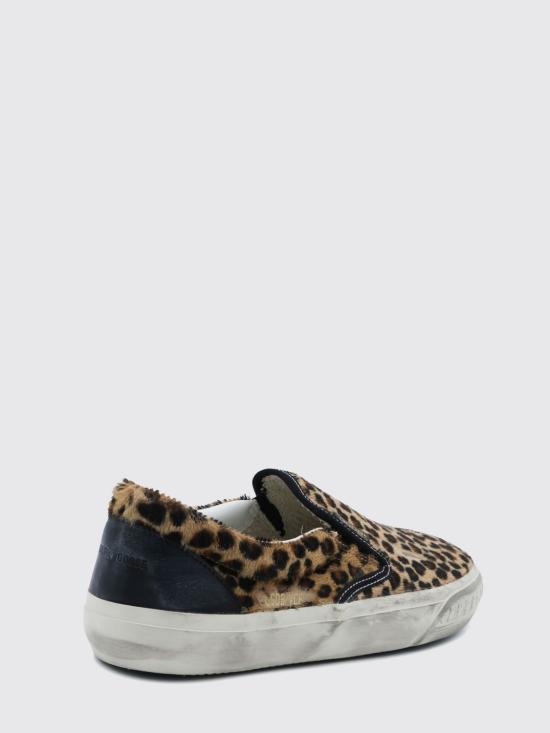 26FW 골든구스 VCE 펜스타 슬립온 스니커즈 GMF00306F00694890301 Multicolor - GOLDEN GOOSE