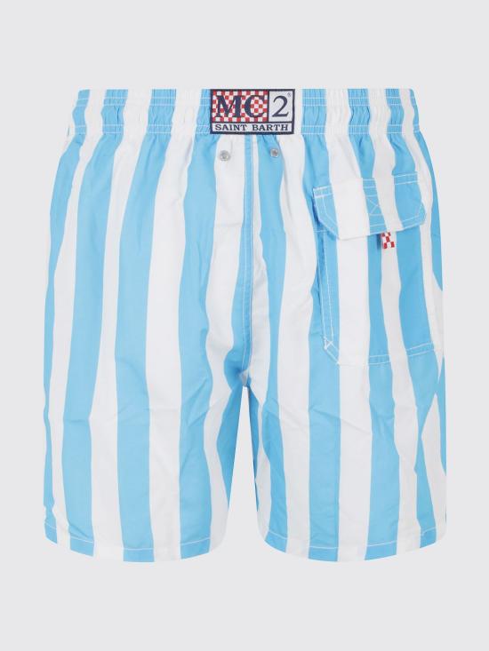 26SS 세인트바쓰 스윔팬츠 GUS0001 07458L Striped - MC2 SAINT BARTH