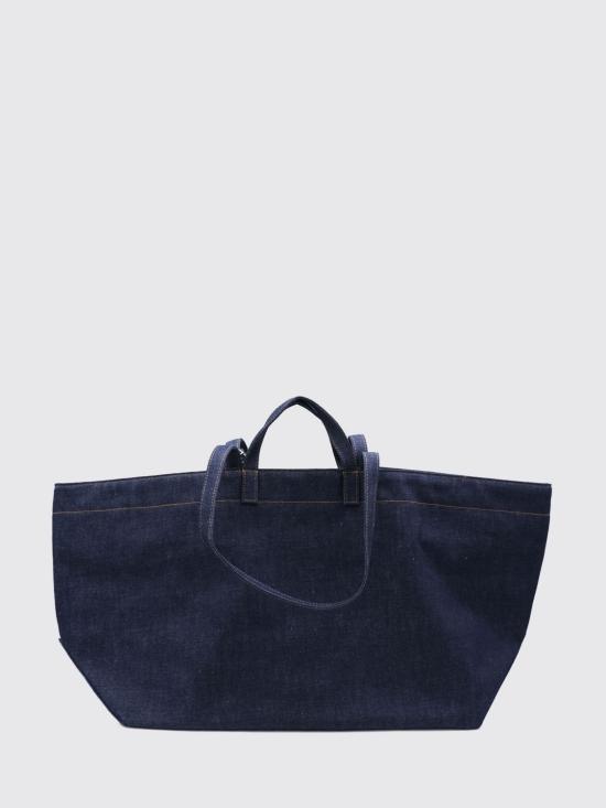 26FW 아페쎄 토트백 COHIZF67046 IAI Indigo - A.P.C.