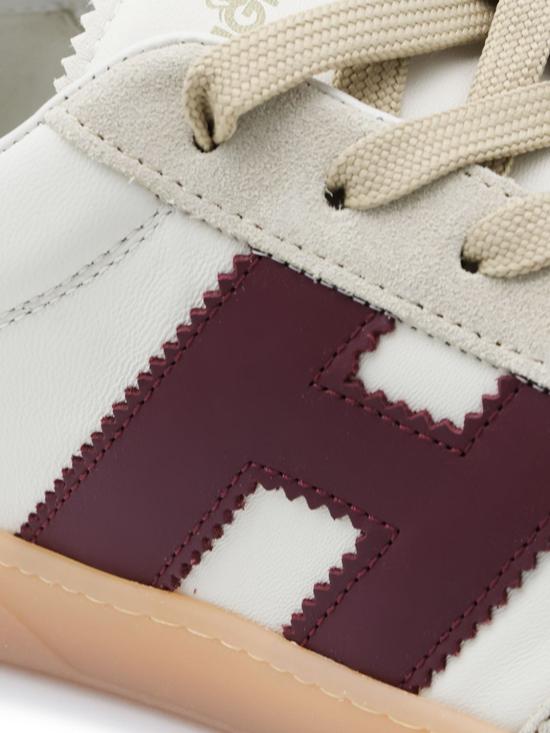 26FW 호간 스니커즈 HXW6470FB60UHC 964Q White - HOGAN