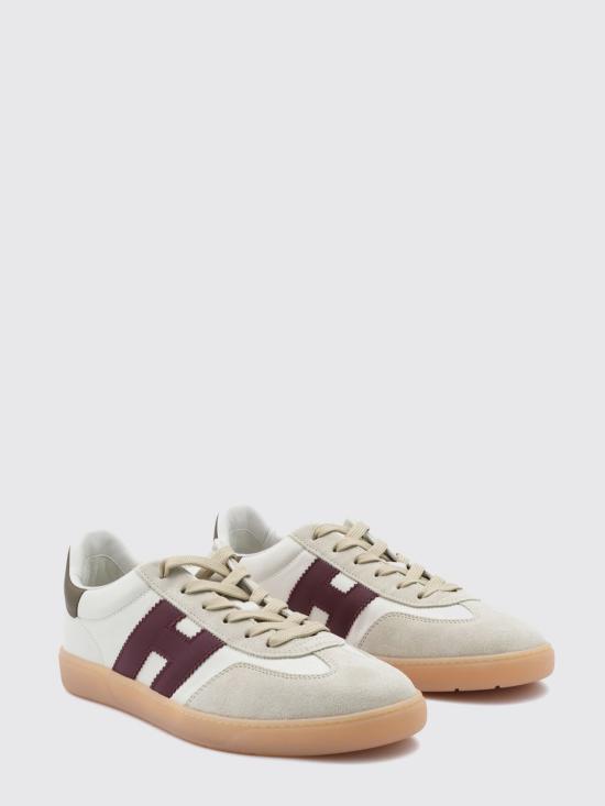 26FW 호간 스니커즈 HXW6470FB60UHC 964Q White - HOGAN